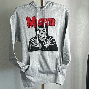Officially Licensed Misfits hoodie